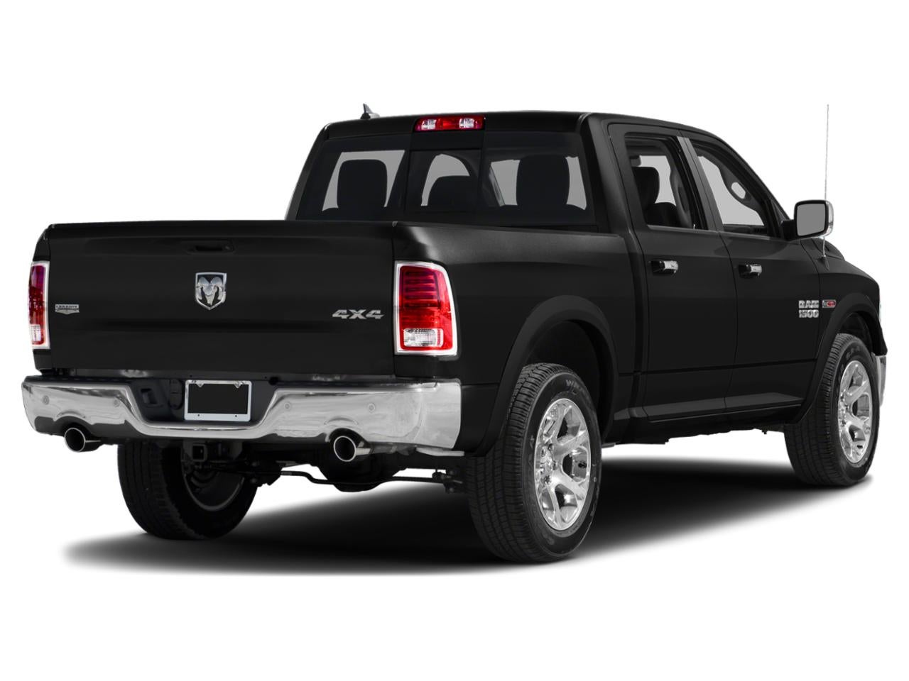 2018 RAM 1500 Laramie 4x4 Crew Cab 5'7" Box
