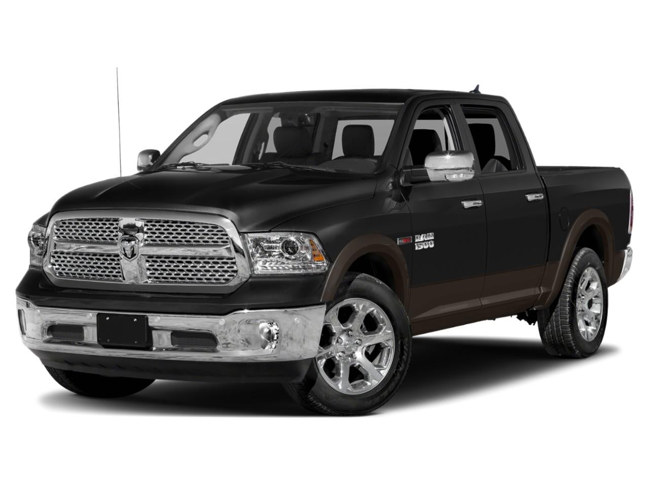 2018 RAM 1500 Laramie 4x4 Crew Cab 5'7" Box
