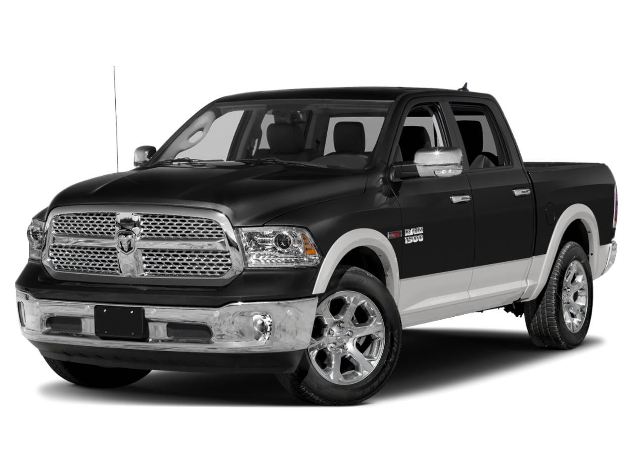 2018 RAM 1500 Laramie 4x4 Crew Cab 5'7" Box