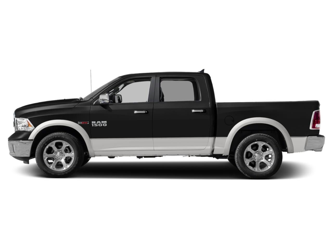 2018 RAM 1500 Laramie 4x4 Crew Cab 5'7" Box