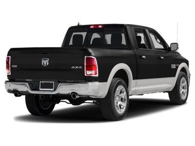 2018 RAM 1500 Laramie 4x4 Crew Cab 5'7" Box