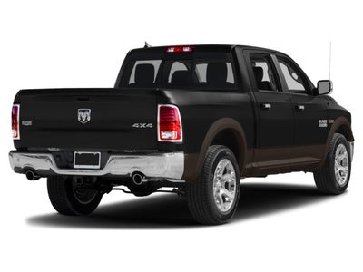 2018 RAM 1500 Laramie 4x4 Crew Cab 5'7" Box