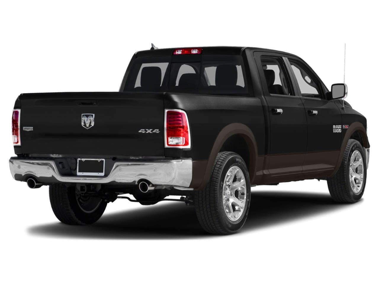 2018 RAM 1500 Laramie 4x4 Crew Cab 5'7" Box
