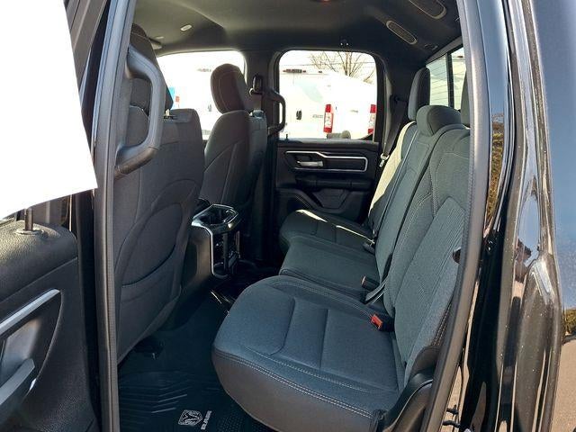 2023 RAM 1500 Big Horn 4x4 Quad Cab 6'4" Box