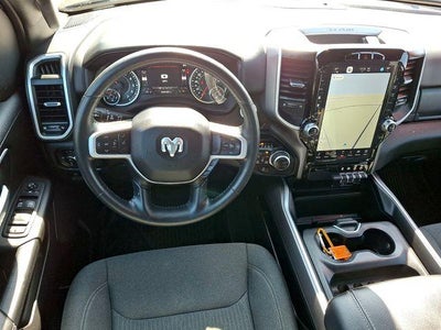 2023 RAM 1500 Big Horn 4x4 Quad Cab 6'4" Box