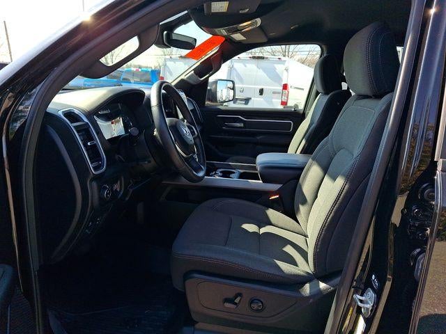 2023 RAM 1500 Big Horn 4x4 Quad Cab 6'4" Box