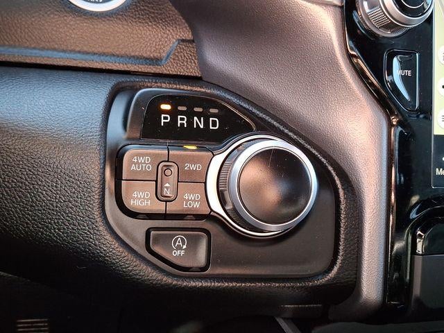 2023 RAM 1500 Big Horn 4x4 Quad Cab 6'4" Box