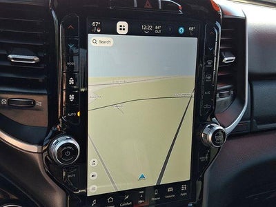 2023 RAM 1500 Big Horn 4x4 Quad Cab 6'4" Box