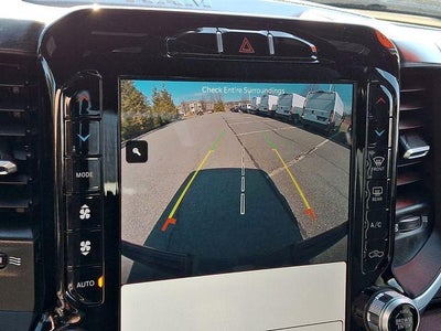 2023 RAM 1500 Big Horn 4x4 Quad Cab 6'4" Box