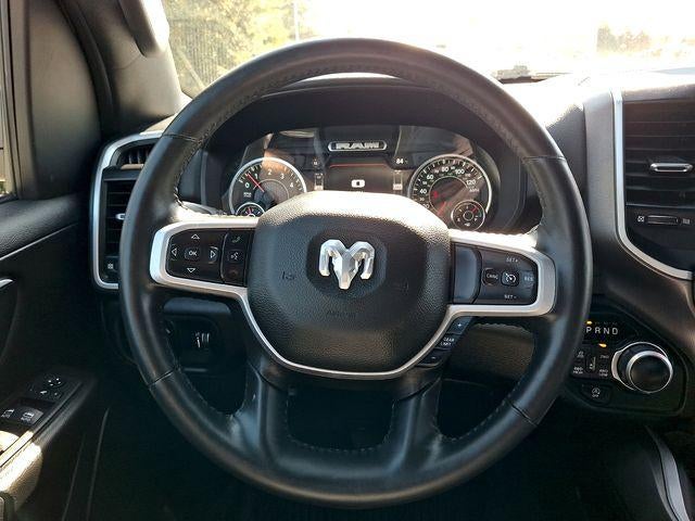 2023 RAM 1500 Big Horn 4x4 Quad Cab 6'4" Box