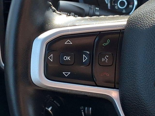 2023 RAM 1500 Big Horn 4x4 Quad Cab 6'4" Box