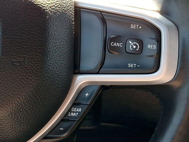 2023 RAM 1500 Big Horn 4x4 Quad Cab 6'4" Box