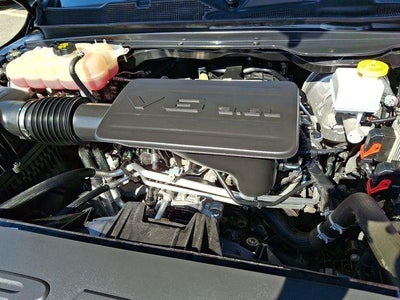 2023 RAM 1500 Big Horn 4x4 Quad Cab 6'4" Box