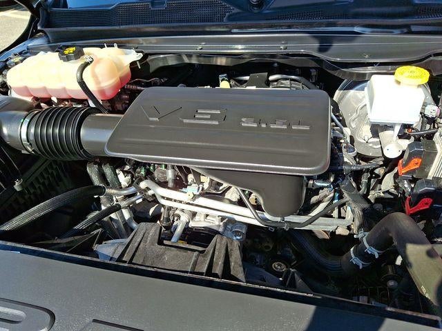 2023 RAM 1500 Big Horn 4x4 Quad Cab 6'4" Box