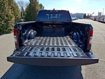 2023 RAM 1500 Big Horn 4x4 Quad Cab 6'4" Box