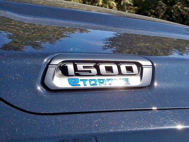 2023 RAM 1500 Big Horn 4x4 Quad Cab 6'4" Box