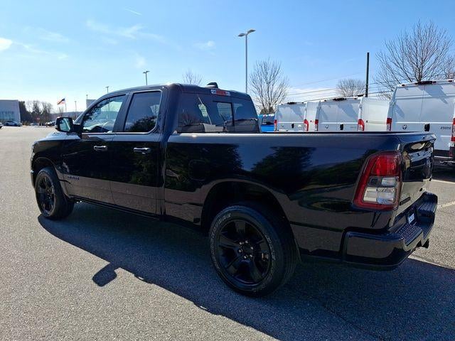 2023 RAM 1500 Big Horn 4x4 Quad Cab 6'4" Box