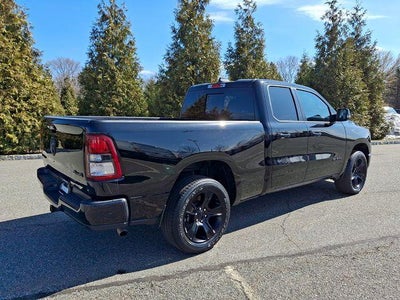 2023 RAM 1500 Big Horn 4x4 Quad Cab 6'4" Box