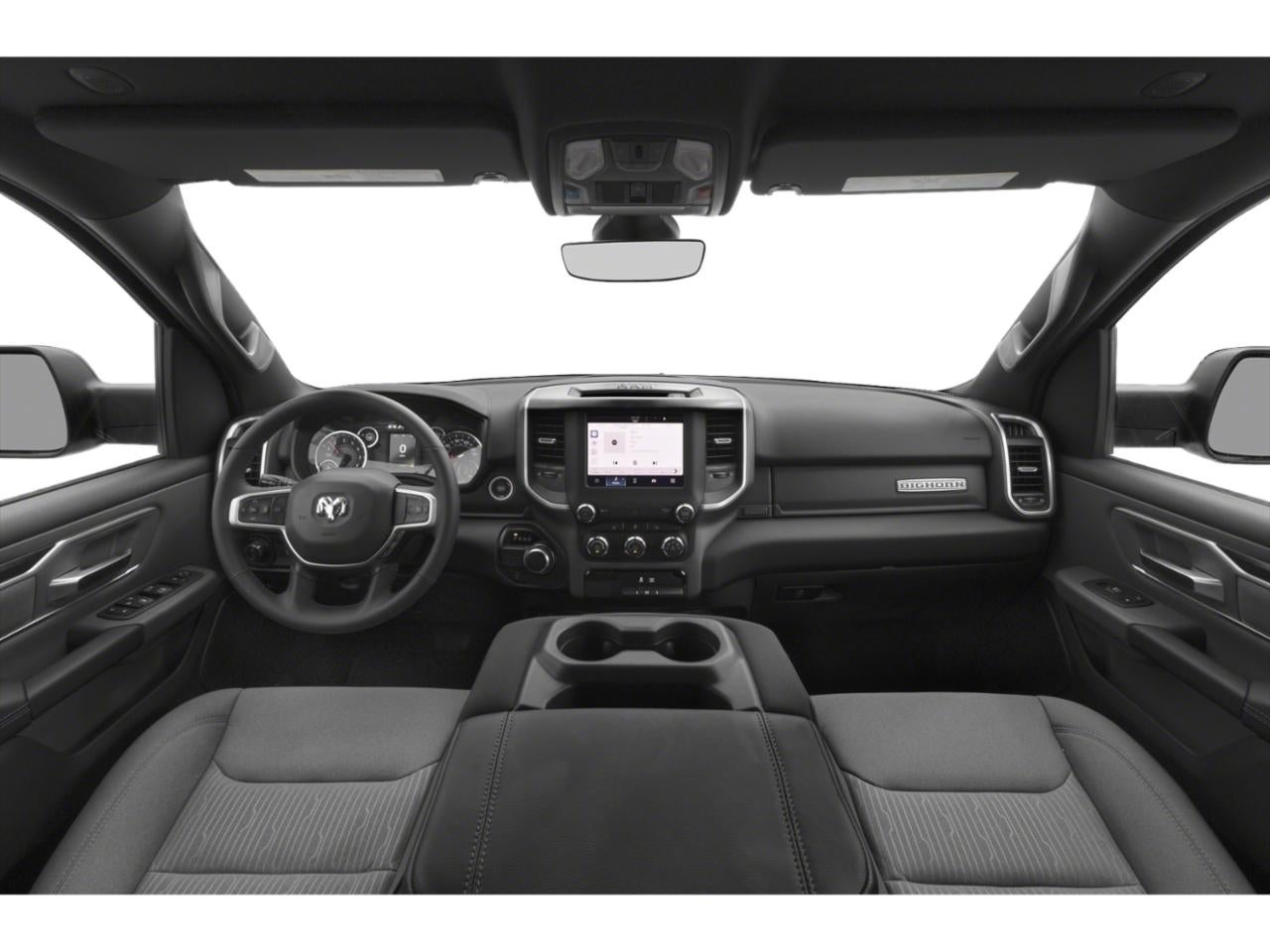 2023 RAM 1500 Big Horn 4x4 Quad Cab 6'4" Box