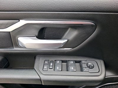 2025 RAM 1500 Big Horn 4x4 Quad Cab 6'4" Box