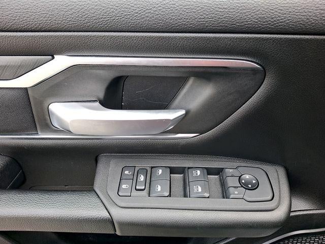 2025 RAM 1500 Big Horn 4x4 Quad Cab 6'4" Box