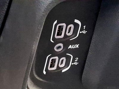 2025 RAM 1500 Big Horn 4x4 Quad Cab 6'4" Box