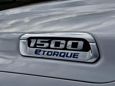 2025 RAM 1500 Big Horn 4x4 Quad Cab 6'4" Box