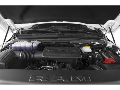 2025 RAM 1500 Big Horn 4x4 Quad Cab 6'4" Box