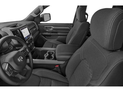 2025 RAM 1500 Big Horn 4x4 Quad Cab 6'4" Box