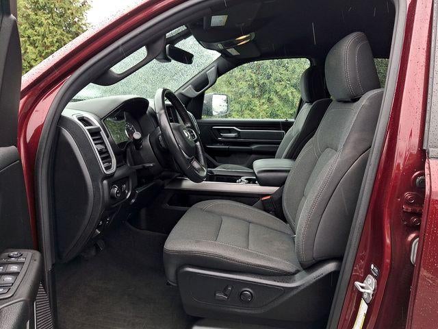 2022 RAM 1500 Big Horn 4x4 Quad Cab 6'4" Box