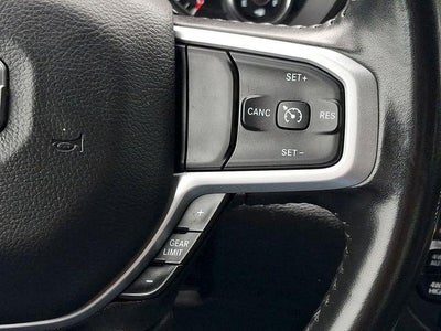 2022 RAM 1500 Big Horn 4x4 Quad Cab 6'4" Box