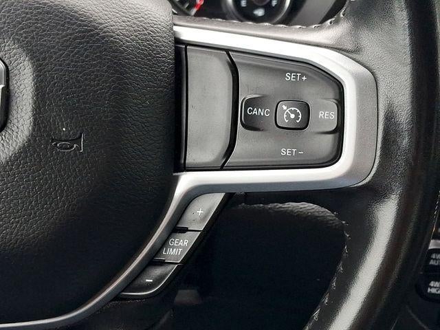 2022 RAM 1500 Big Horn 4x4 Quad Cab 6'4" Box