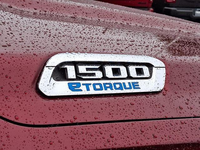 2022 RAM 1500 Big Horn 4x4 Quad Cab 6'4" Box