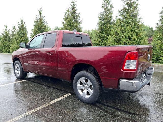 2022 RAM 1500 Big Horn 4x4 Quad Cab 6'4" Box