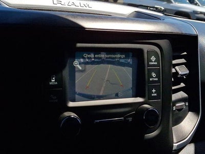 2023 RAM 1500 Big Horn 4x4 Crew Cab 5'7" Box