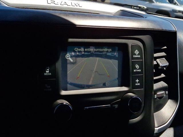 2023 RAM 1500 Big Horn 4x4 Crew Cab 5'7" Box