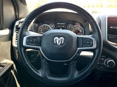 2023 RAM 1500 Big Horn 4x4 Crew Cab 5'7" Box