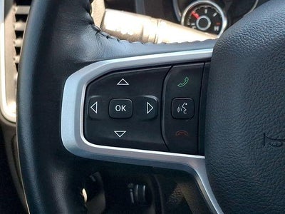2023 RAM 1500 Big Horn 4x4 Crew Cab 5'7" Box