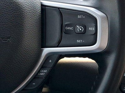 2023 RAM 1500 Big Horn 4x4 Crew Cab 5'7" Box
