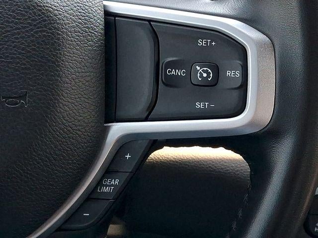 2023 RAM 1500 Big Horn 4x4 Crew Cab 5'7" Box