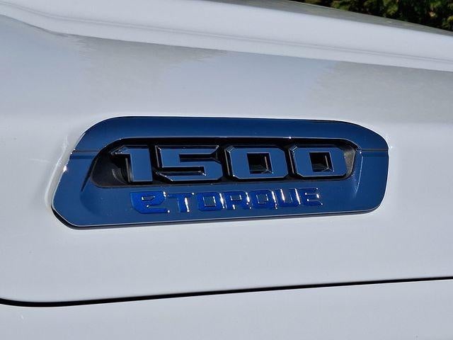 2023 RAM 1500 Big Horn 4x4 Crew Cab 5'7" Box