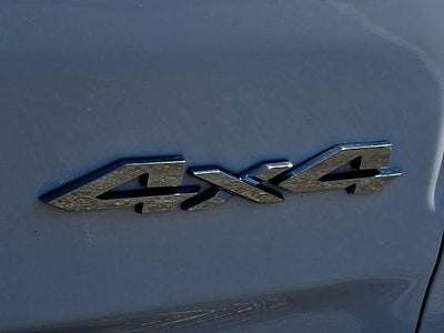 2023 RAM 1500 Big Horn 4x4 Crew Cab 5'7" Box