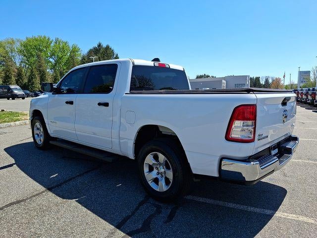 2023 RAM 1500 Big Horn 4x4 Crew Cab 5'7" Box
