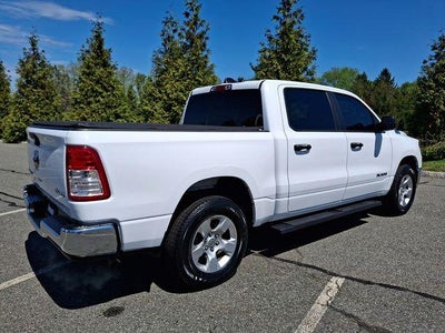 2023 RAM 1500 Big Horn 4x4 Crew Cab 5'7" Box