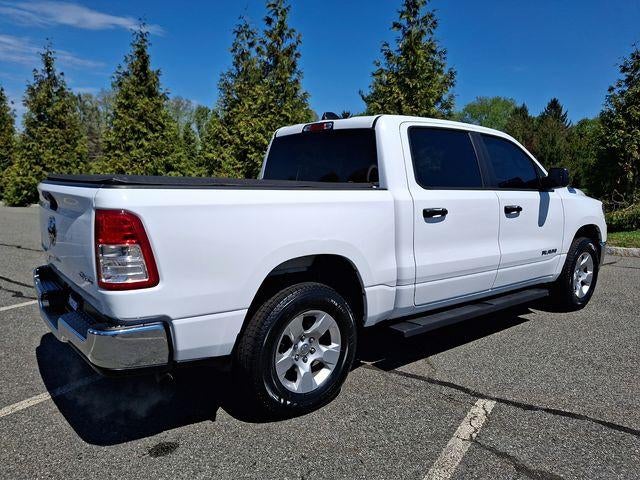 2023 RAM 1500 Big Horn 4x4 Crew Cab 5'7" Box