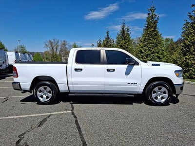 2023 RAM 1500 Big Horn 4x4 Crew Cab 5'7" Box