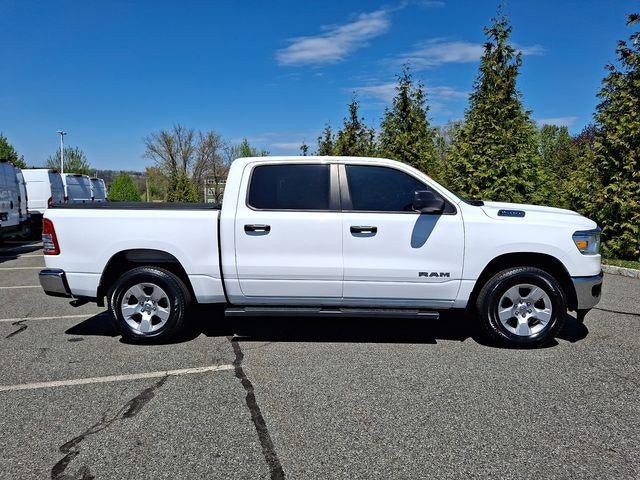 2023 RAM 1500 Big Horn 4x4 Crew Cab 5'7" Box