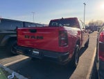 2025 RAM 1500 Tradesman 4x4 Crew Cab 5'7" Box