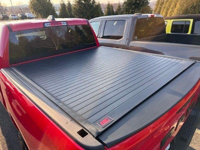 2025 RAM 1500 Tradesman 4x4 Crew Cab 5'7" Box