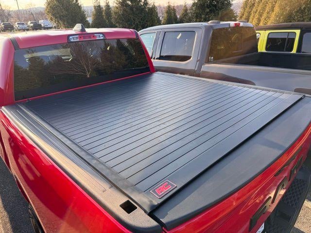 2025 RAM 1500 Tradesman 4x4 Crew Cab 5'7" Box